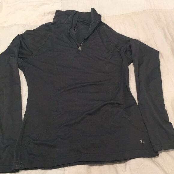 Danskin athletic jacket quarters zip - Picture 1 of 4